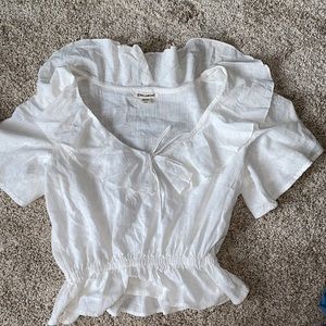 Billabong Beautiful Ruffle Top
